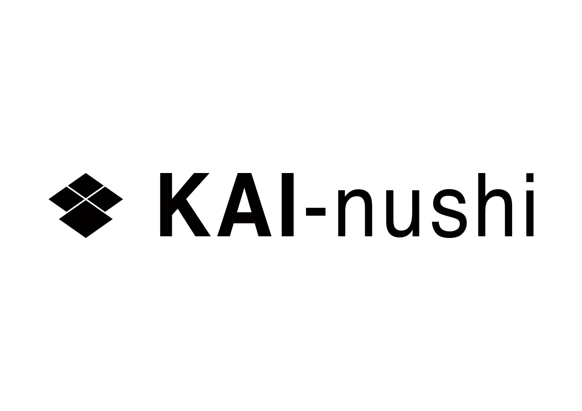 KAI-nushi ロゴ